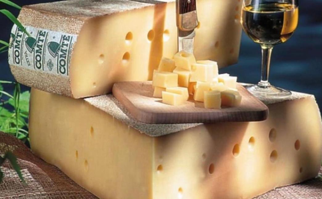 Gite Au Coeur Du Jura Entre Comte Et Vin Jaune, Gite Vin Jaune Chamole Kültér fotó