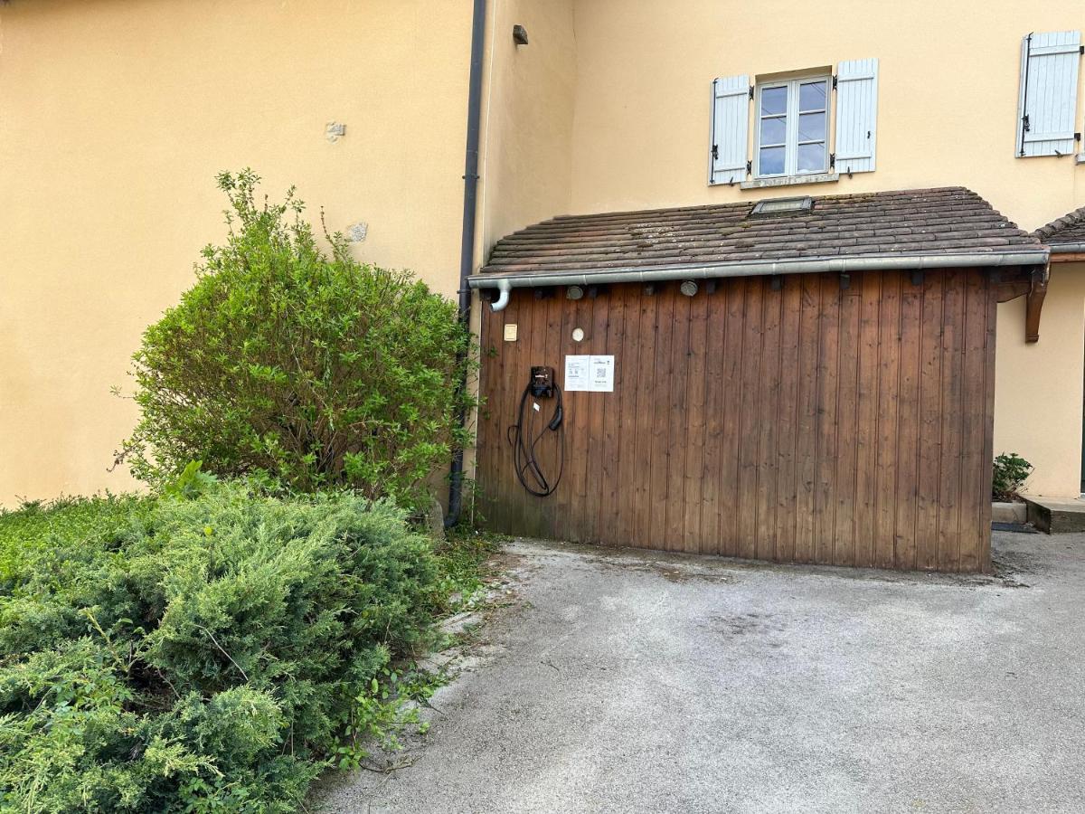Gite Au Coeur Du Jura Entre Comte Et Vin Jaune, Gite Vin Jaune Chamole Kültér fotó